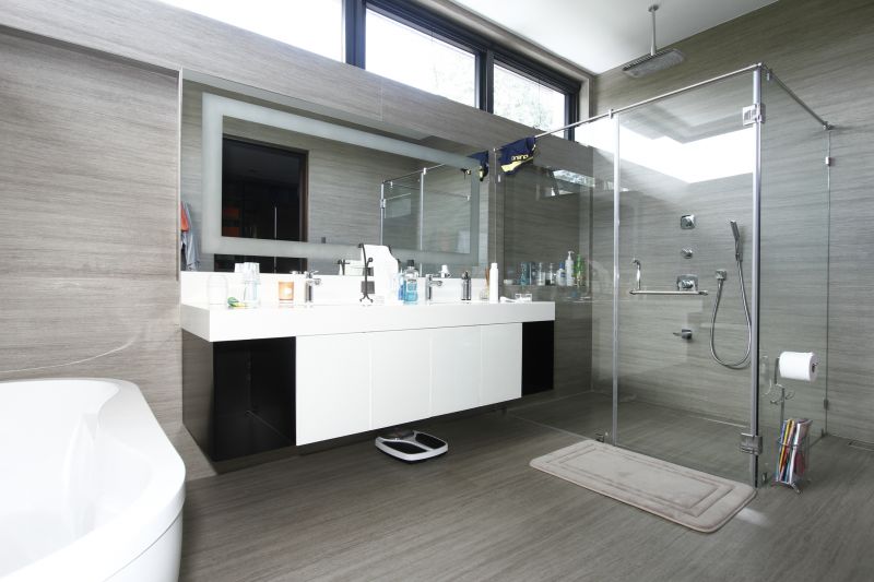Contemporary Bathroom Upgrade