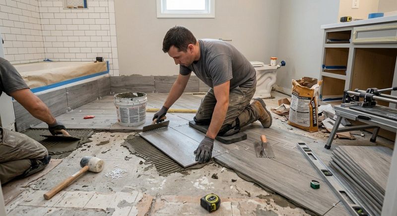 Top Bathroom Remodeling Companies in New Castle, DE